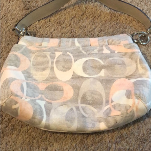 Coach Shoulder Bag - Picture 2 of 6